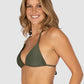 Rococco Slide Triangle Bikini Bra Top