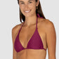 Rococco Slide Triangle Bikini Bra Top