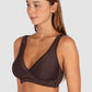 Rococco D/DD Cup Longlline Bikini Bra Top