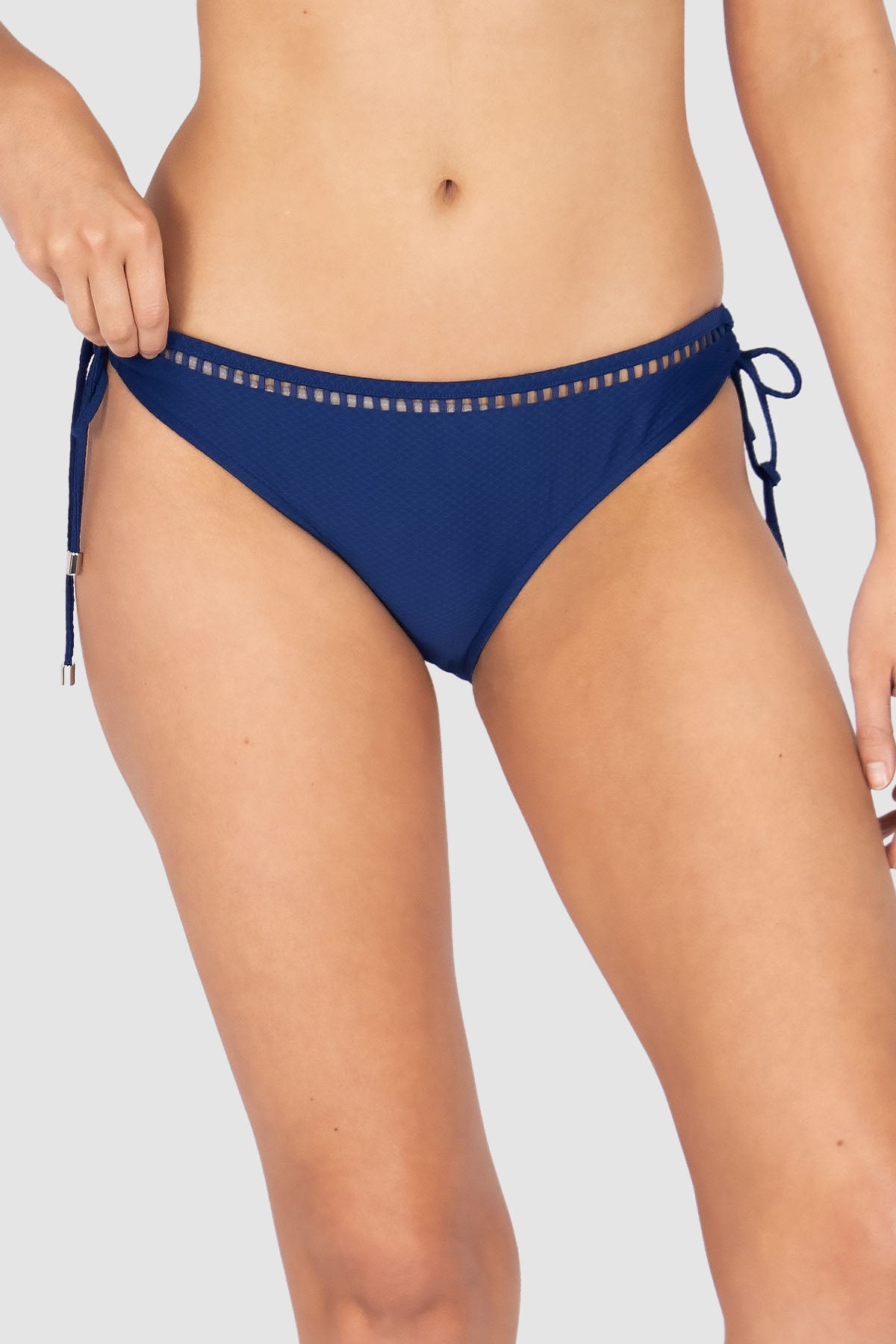 Rococco Tie Hipster Bikini Bottom