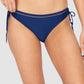 Rococco Tie Hipster Bikini Bottom