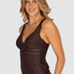 Rococco Longlline Singlet Top