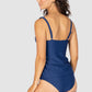 Rococco Longlline Singlet Top