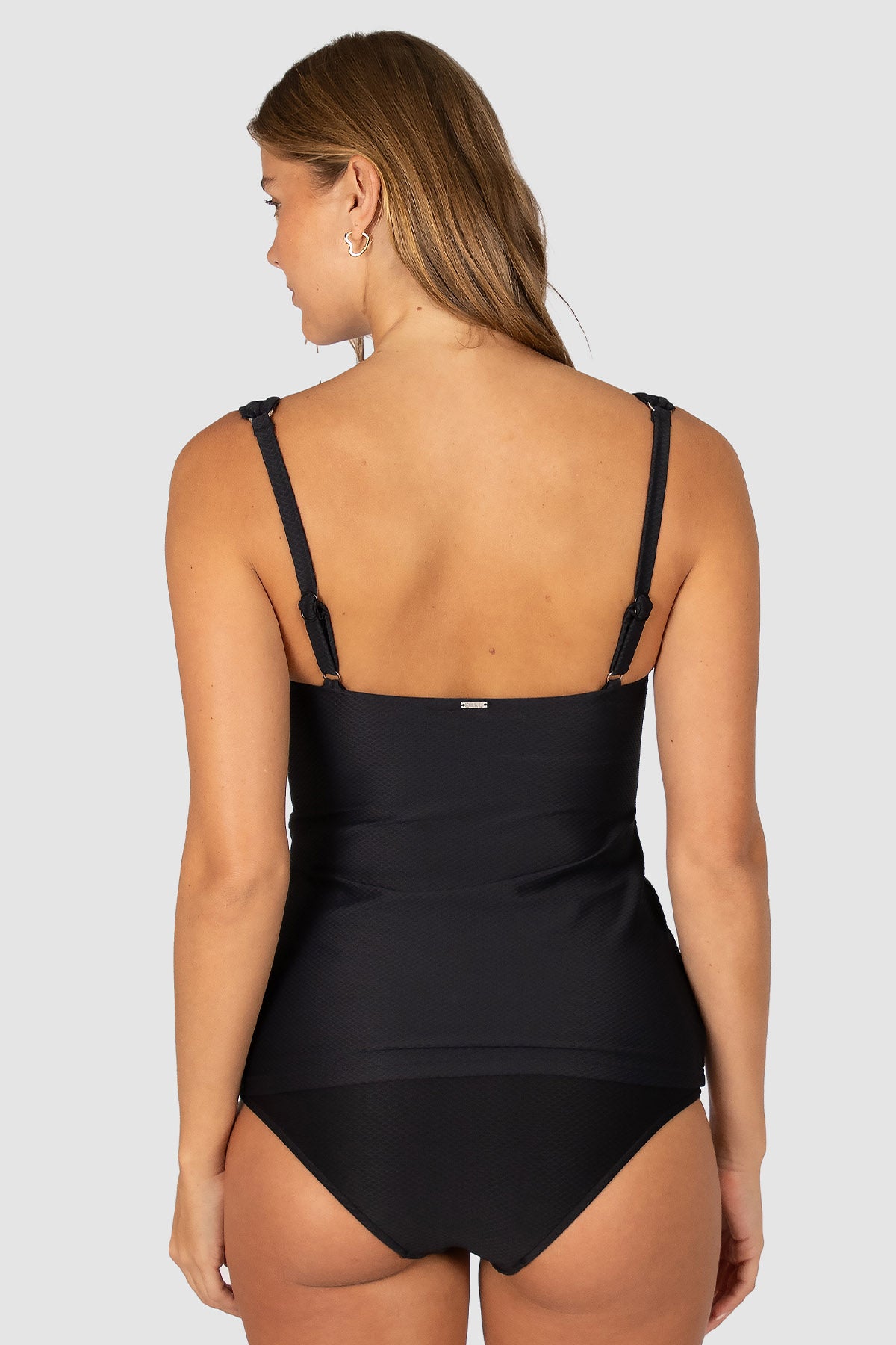 Rococco Longlline Singlet Top