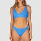 Ibiza D/DD Cup Longline Bikini Bra Top