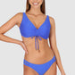 Rococco Twin Strap Hipster Bikini Bottom