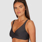 Rococco D/E Cup Wrap Bikini Bra Top