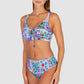 La Condesa D/E Cup Keyhole Bikini Bra Top