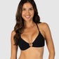 Positano A-C Cup Trim Bralette Bikini Bra Top