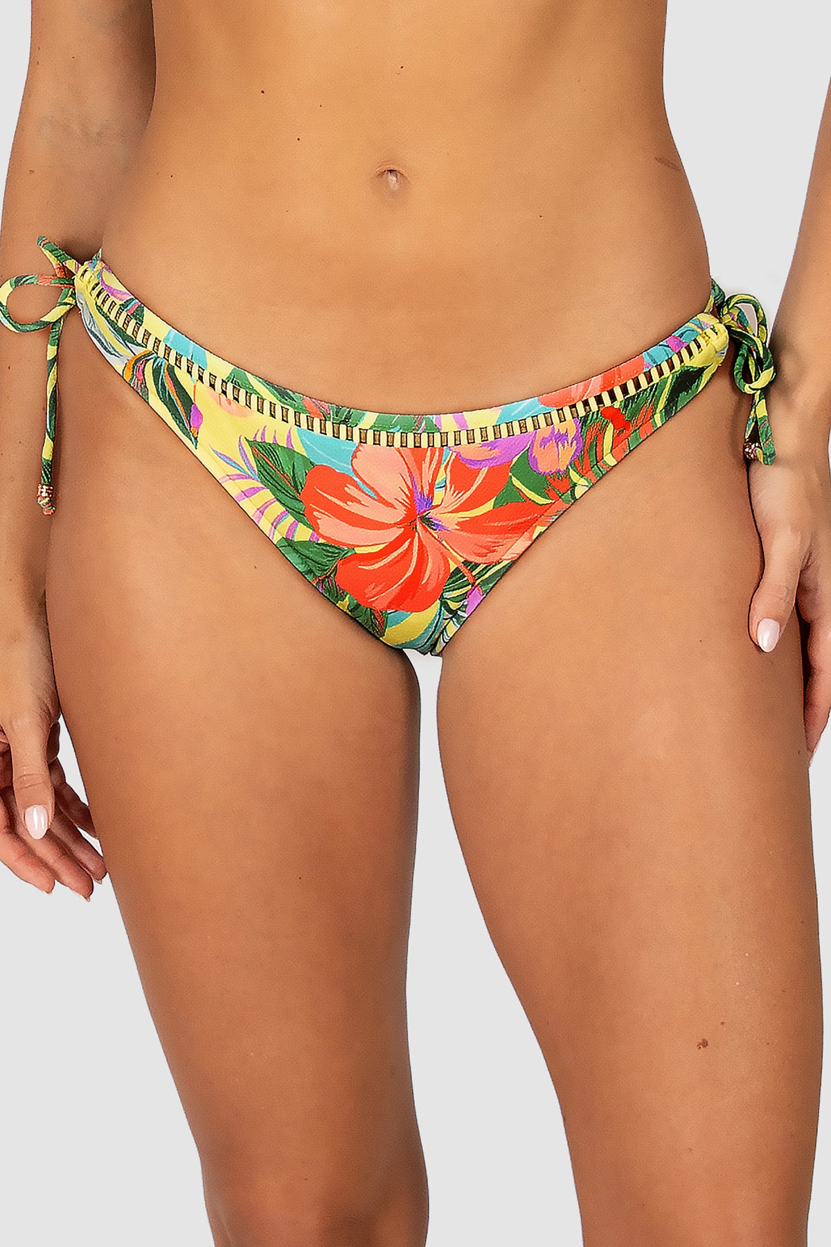 Mahalo Rio Tieside Bikini Bottom