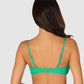 Positano Frill Bandeau Bikini Bra Top