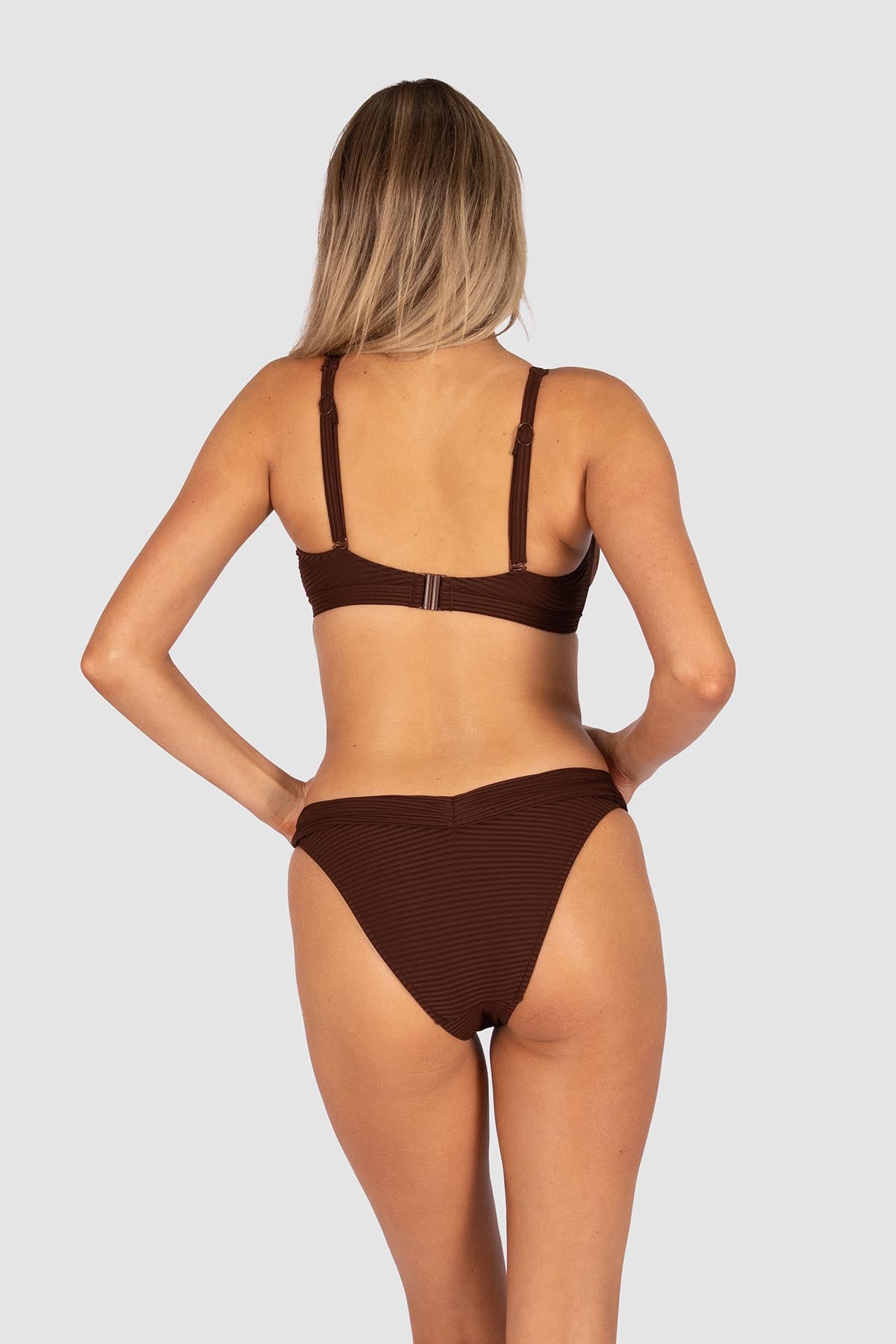 Positano Cheeky V Bikini Bottom