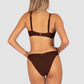 Positano Cheeky V Bikini Bottom