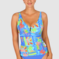 Grenada D-E Cup Singlet Top