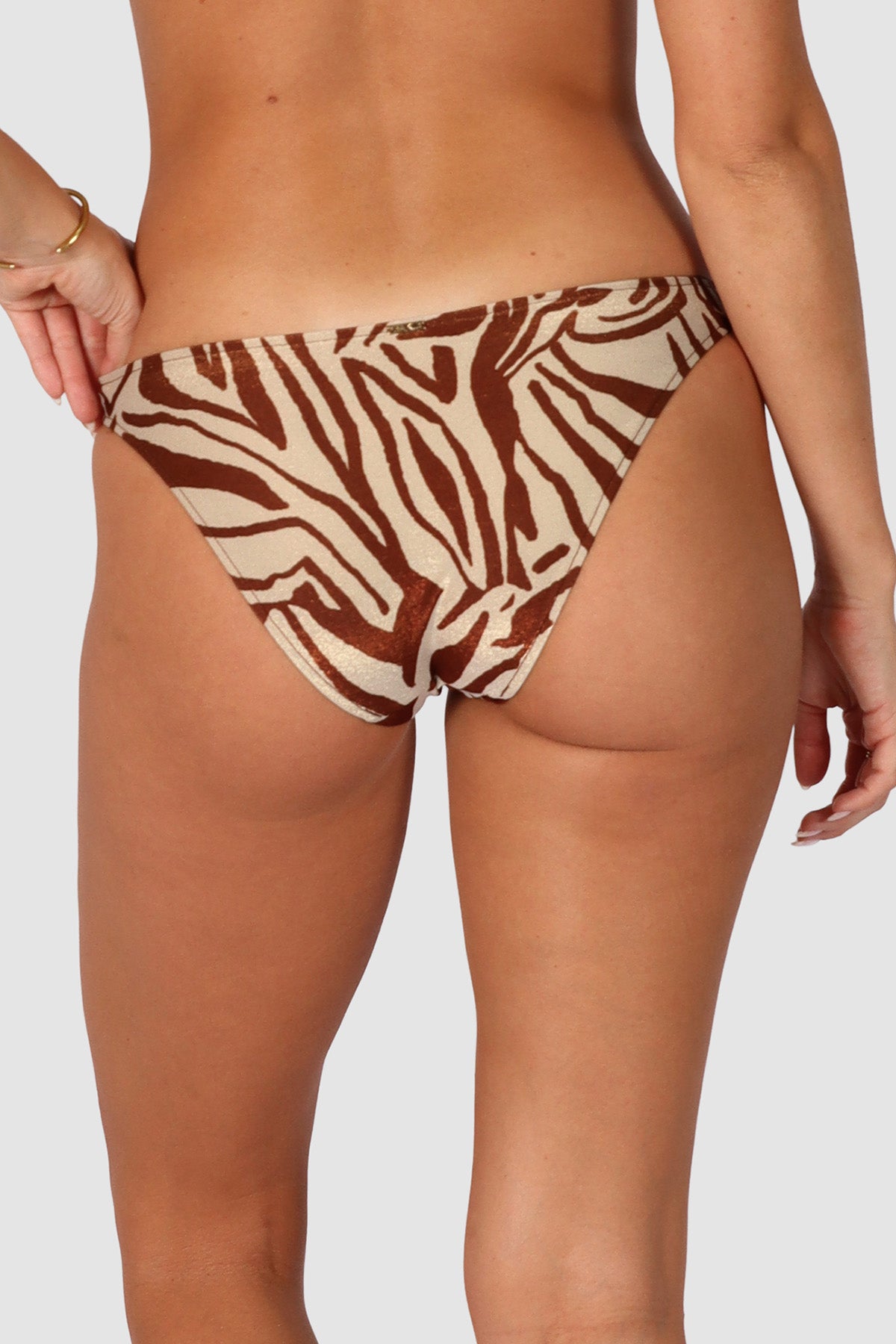 Sunkissed Hipster Bikini Bottom