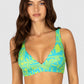 Cruz Del Mar D/DD Longline Bikni Bra Top