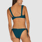 Positano Retro Bralette Bikini Bra Top