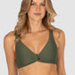 Rococco C/D Cup Twist Bikini Bra Top
