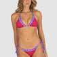 Kasbah Slide Triangle Bikini Bra Top