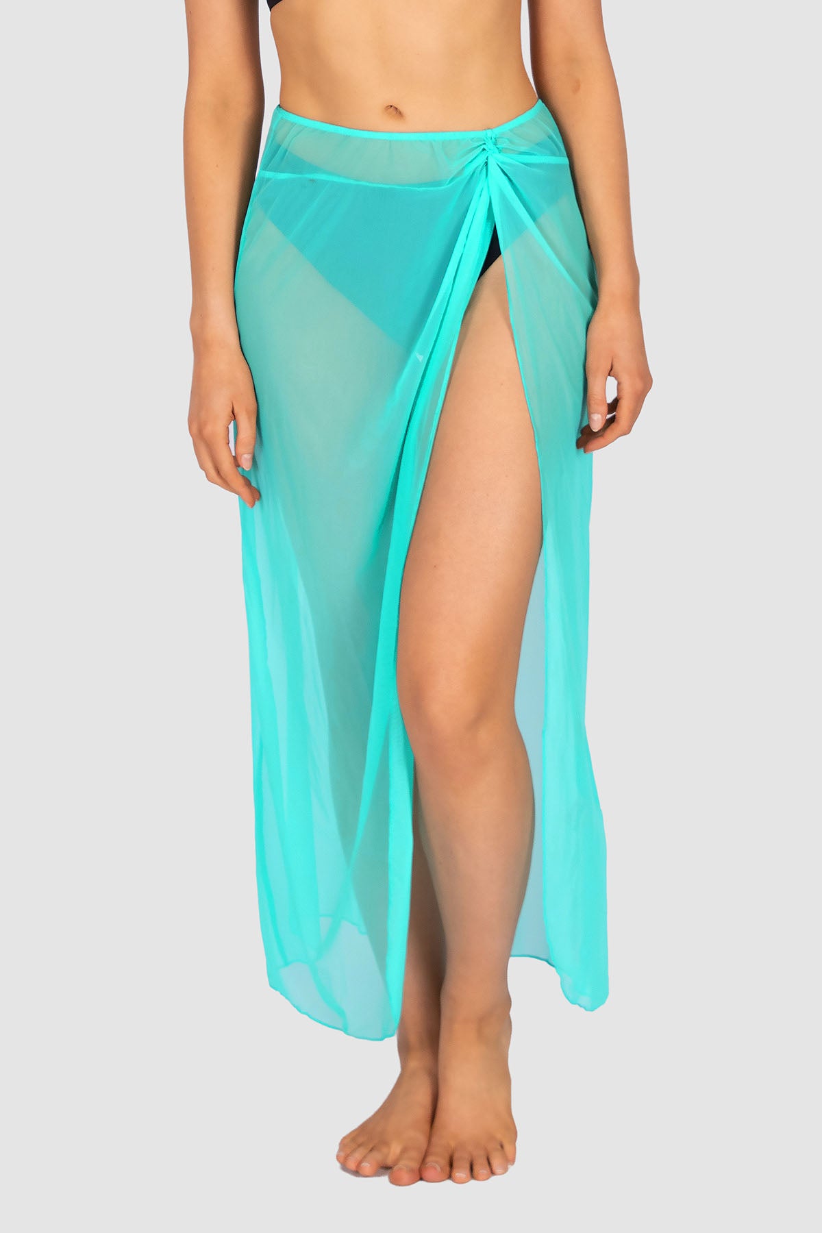 MESH SKIRT