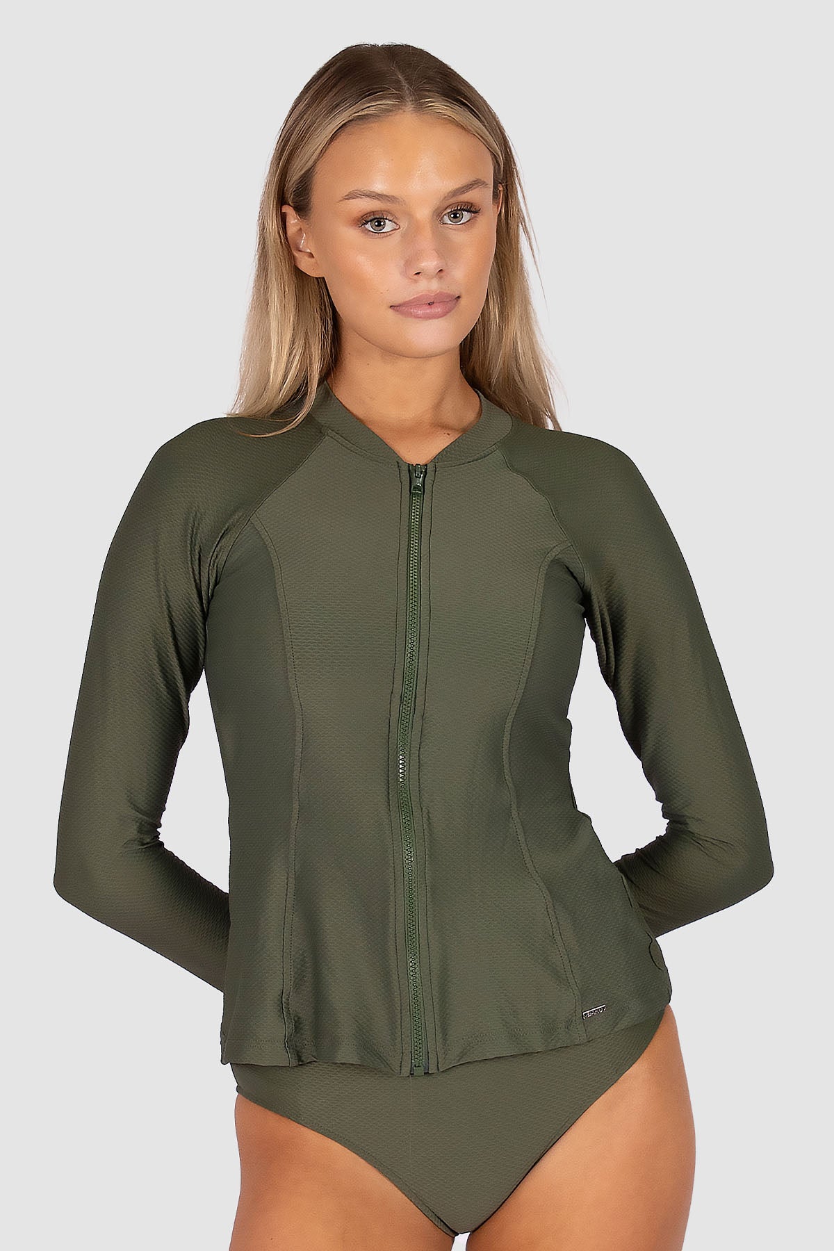 Rococco Long Sleeve Rash Vest