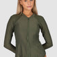 Rococco Long Sleeve Rash Vest