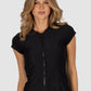 Rococco Short Sleeve Rash Vest