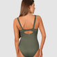 Rococco Booster One Piece Swimsuit