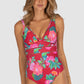 Cala Luna Longline One Piece Swimsuit