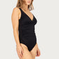 Rococco E/F Cup Ladder Lace One Piece Swimsuit