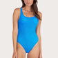 Ibiza Low Back One Piece Swimsuit