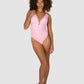 Ibiza Longline One Piece Swimsuit