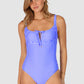Riviera Retro One Piece Swimsuit