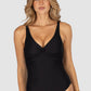 Rococco C/DD Cup Twist One Piece Swimsuit