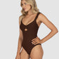 Positano Retro One Piece Swimsuit