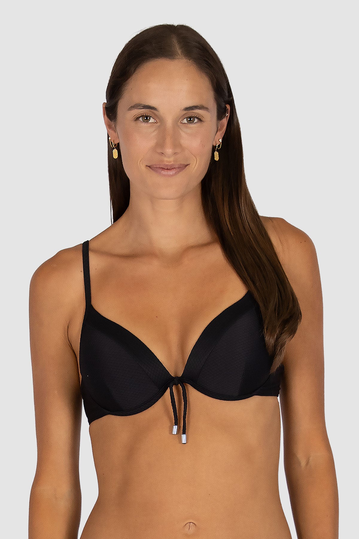 Rococco Booster Bikini Bra Top