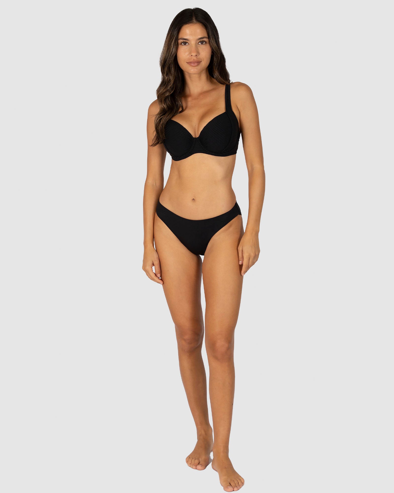 Positano D/DD Balconette Bikini Bra Top