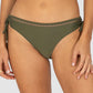 Rococco Tie Hipster Bikini Bottom