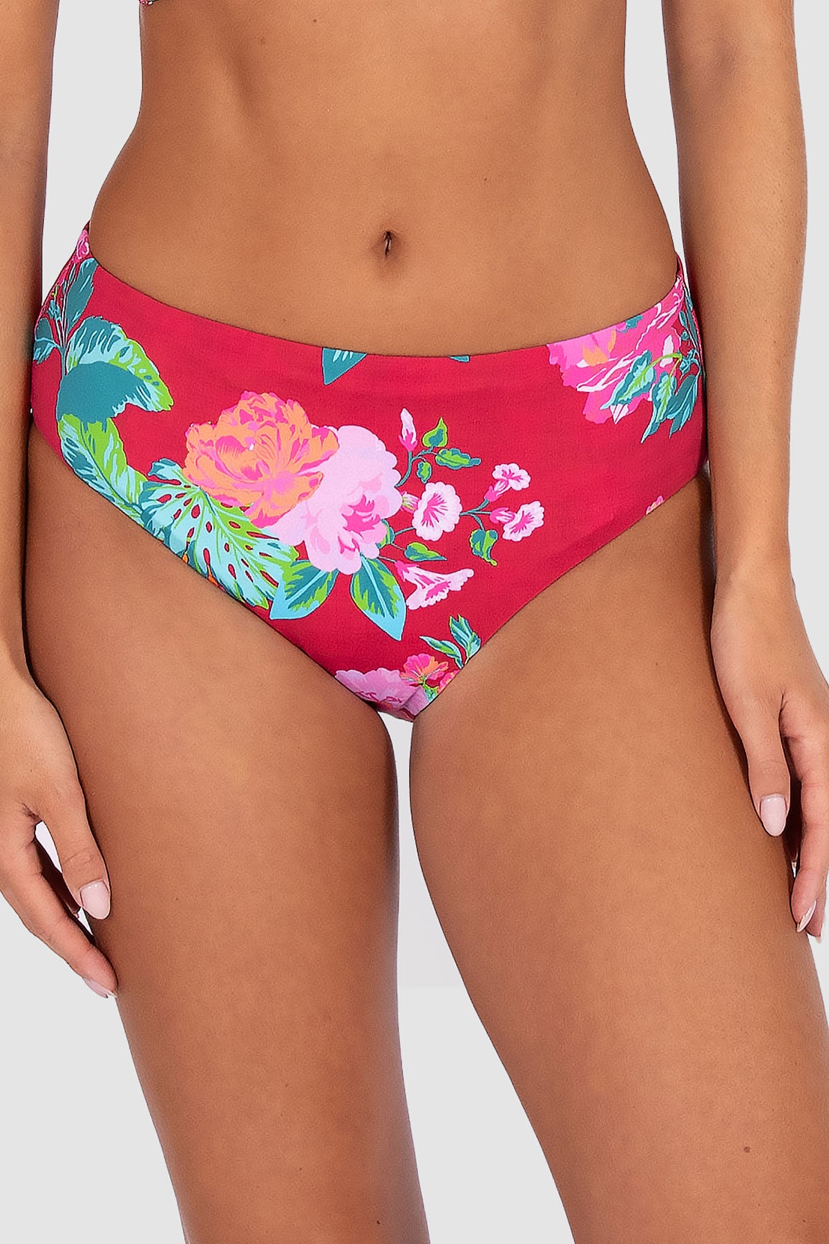 Cala Luna Mid Bikini Bottom