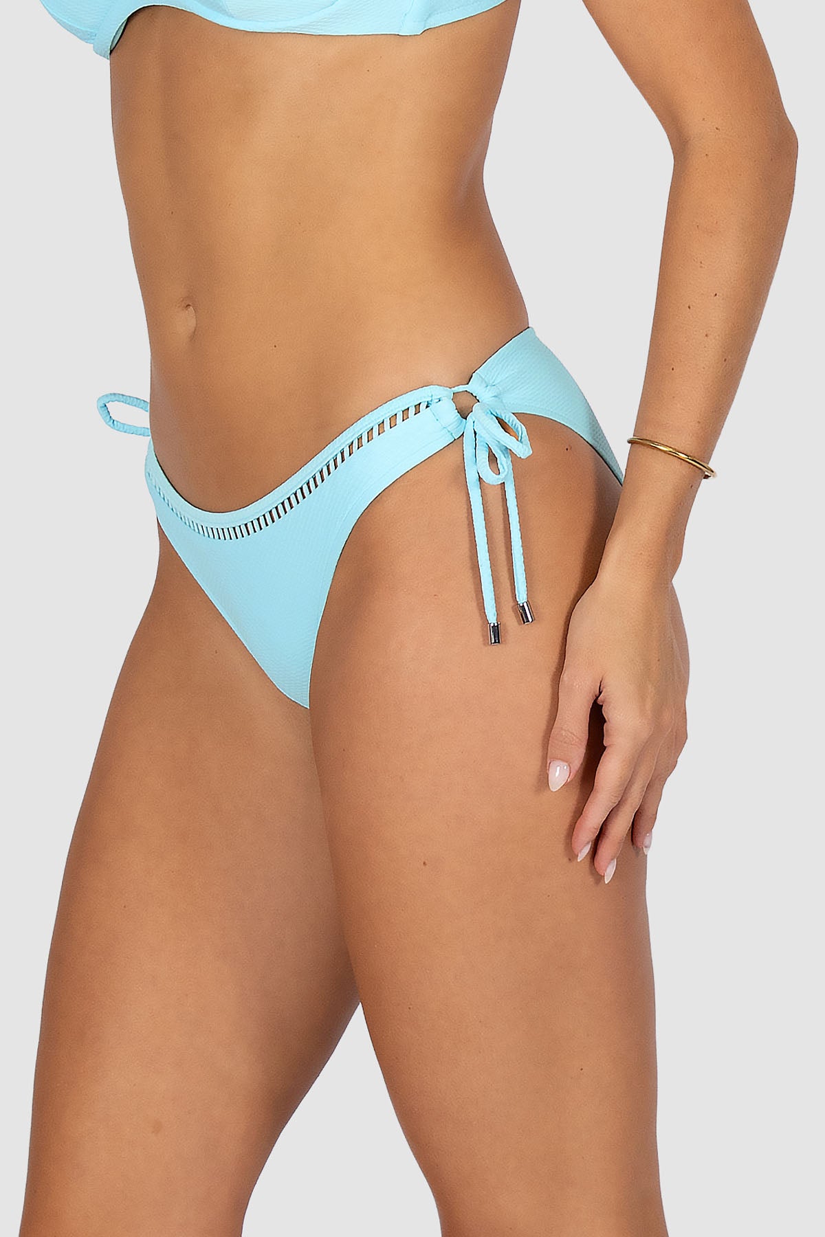 Rococco Tie Hipster Bikini Bottom