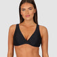 Rococco D/E Cup Underwire Bikini Bra Top