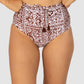Havana High Waist Bikini Bottom