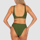 Ibiza D/DD Cup Longline Bikini Bra Top