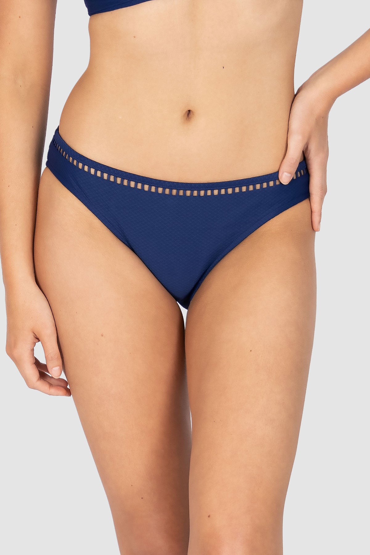 Rococco Ladder Lace Regular Bikini Bottom