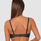 Rococco D/E Cup Wrap Bikini Bra Top