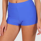 Rococco High Waist Boyleg Bikini Bottom