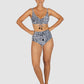 Havana D-E Cup Underwire Bikini Bra Top