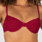 Ibiza B-C Cup Underwire Bikini Bra Top
