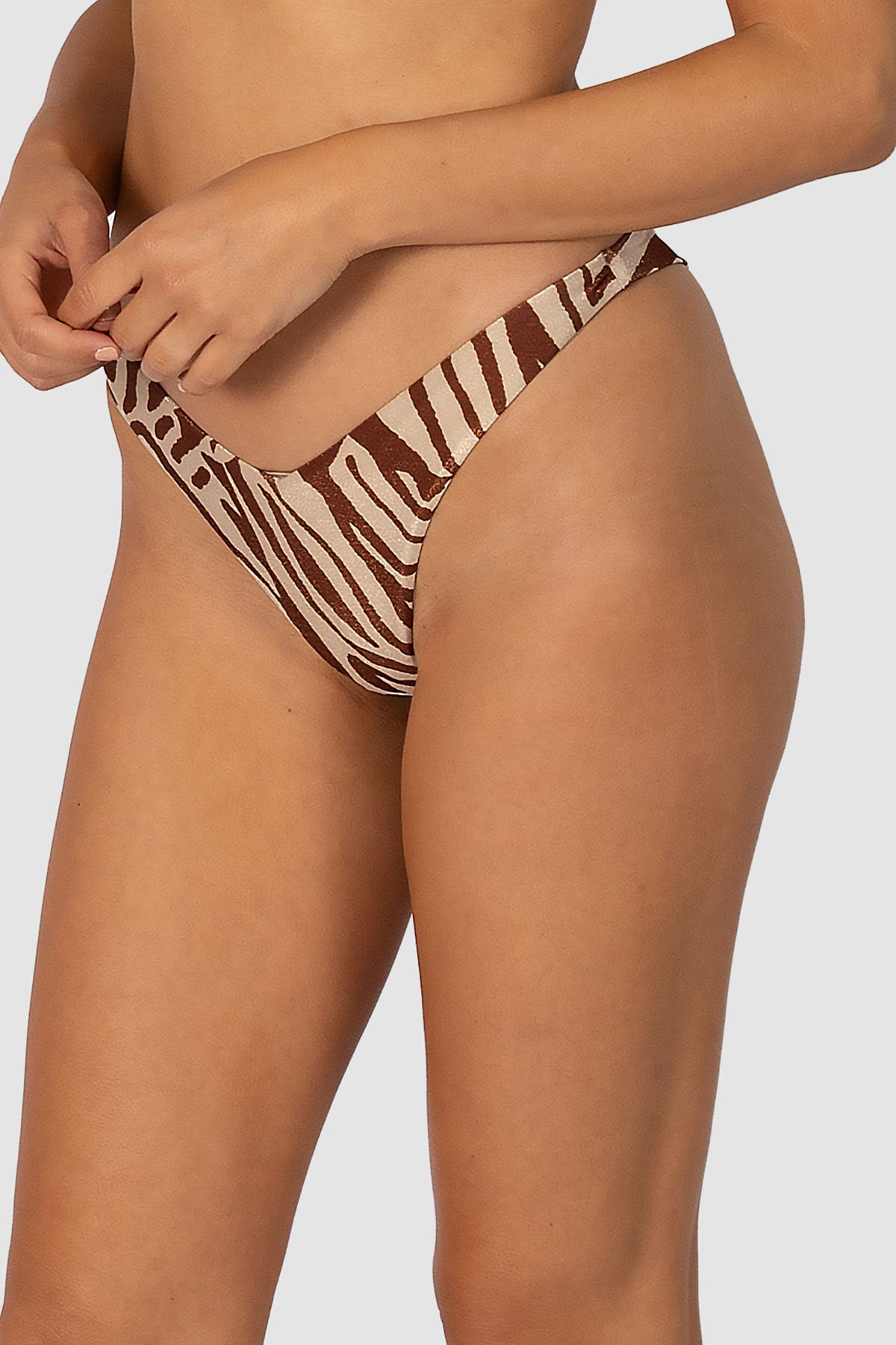 Sunkissed Brazilian Bikini Bottom