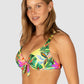 Mahalo Dream Support Booster Bikini Bra Top